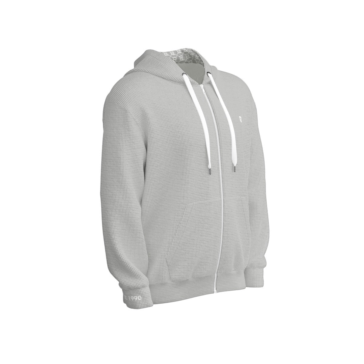 KOS GREY HOODIE