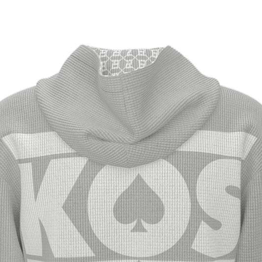 KOS GREY HOODIE