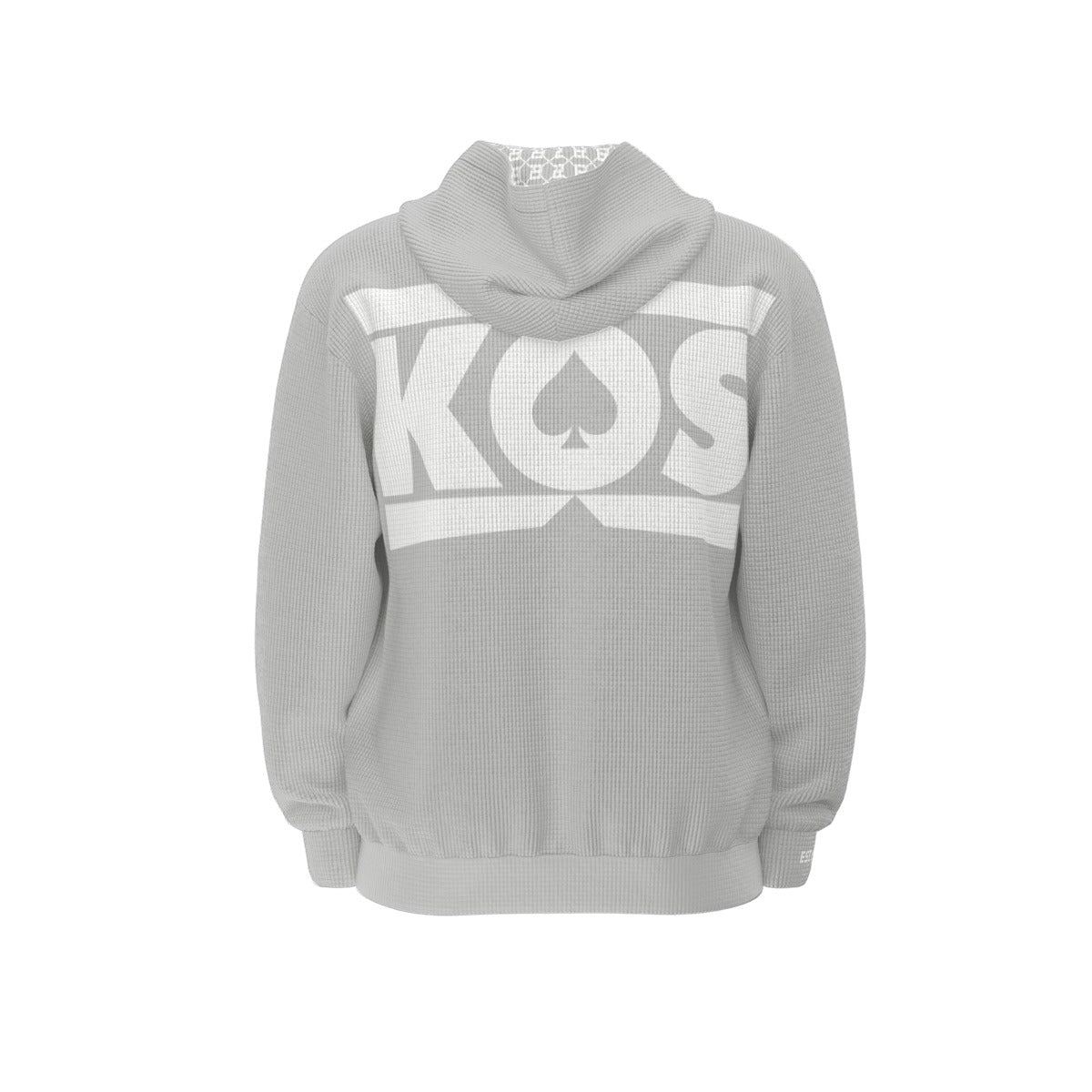 KOS GREY HOODIE