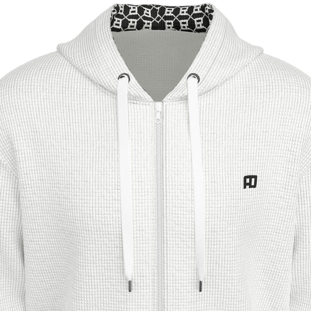 KOS WHITE HOODIE