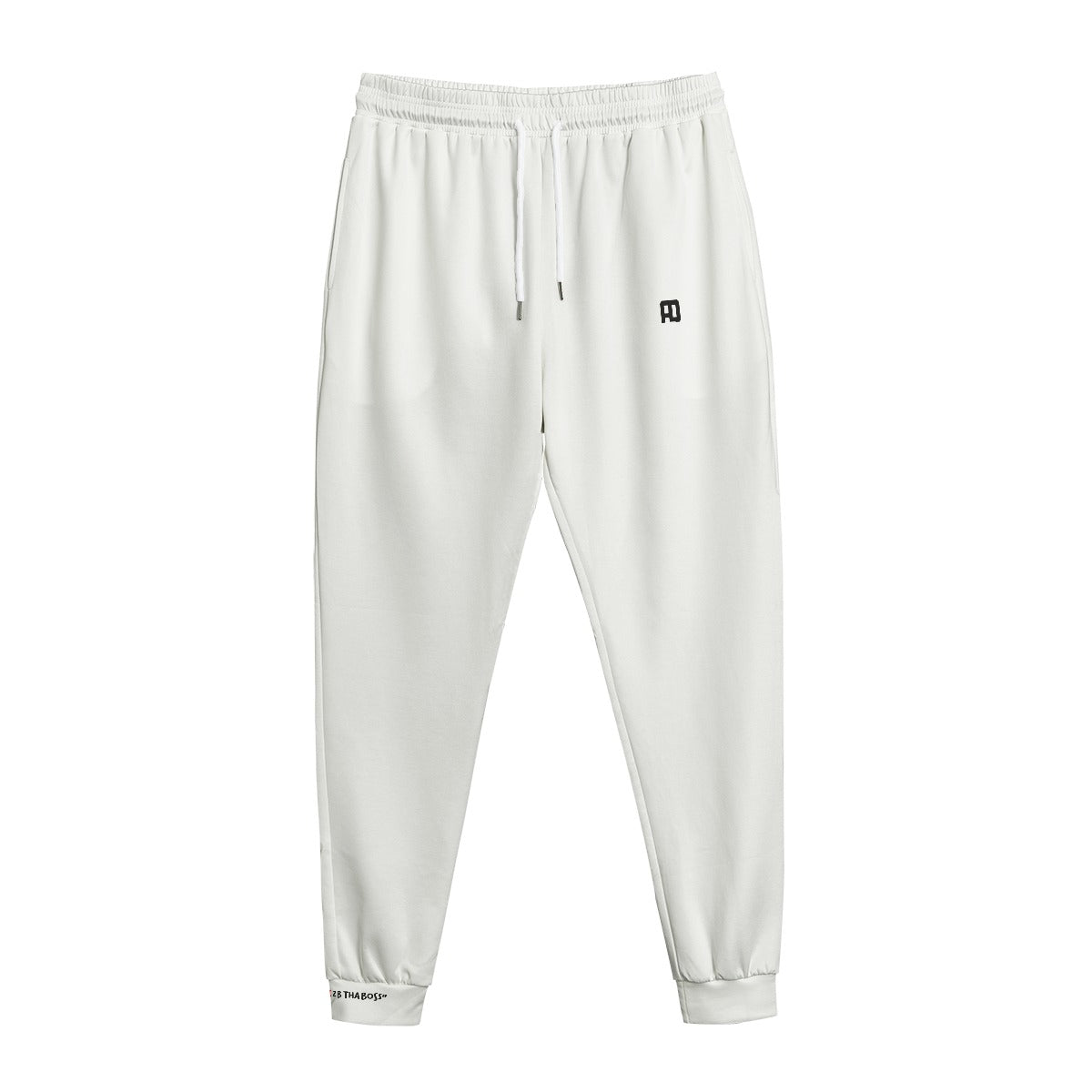 KOS WHITE JOGGERS