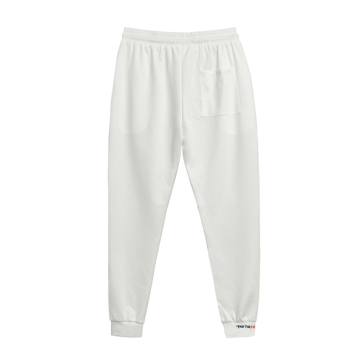 KOS WHITE JOGGERS